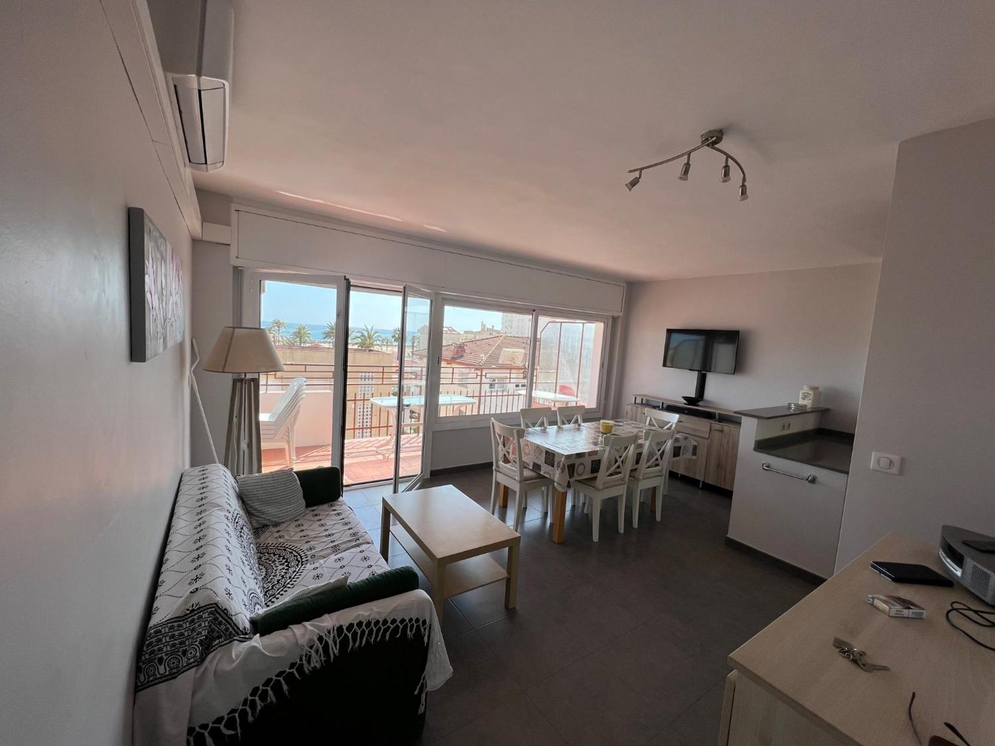 Espagne Cunit Plage 외부 사진